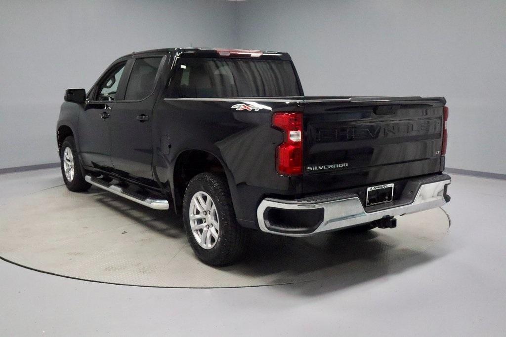 used 2022 Chevrolet Silverado 1500 Limited car, priced at $31,799