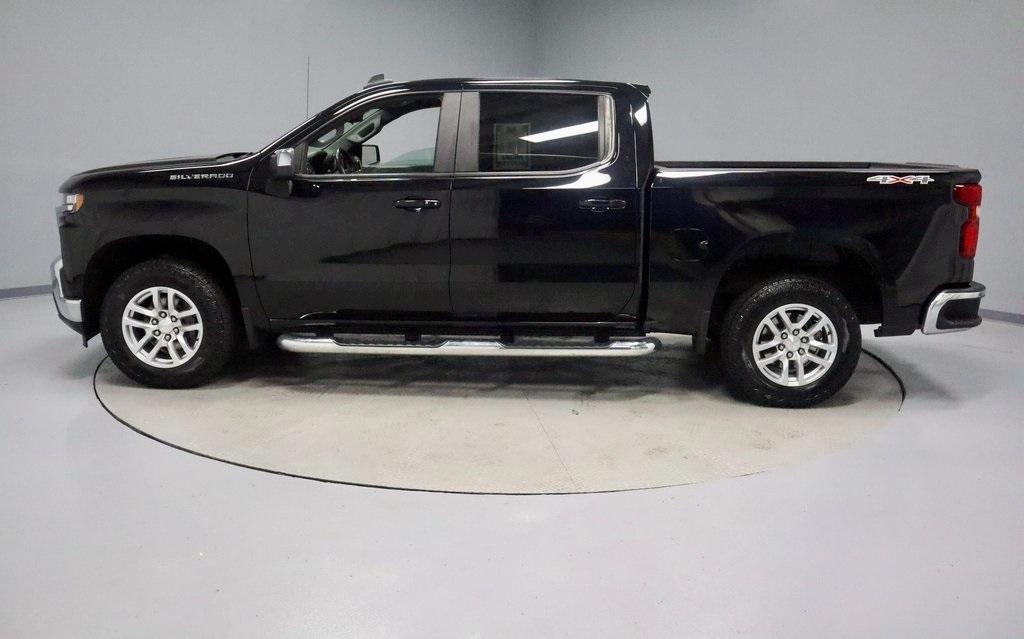 used 2022 Chevrolet Silverado 1500 Limited car, priced at $31,799