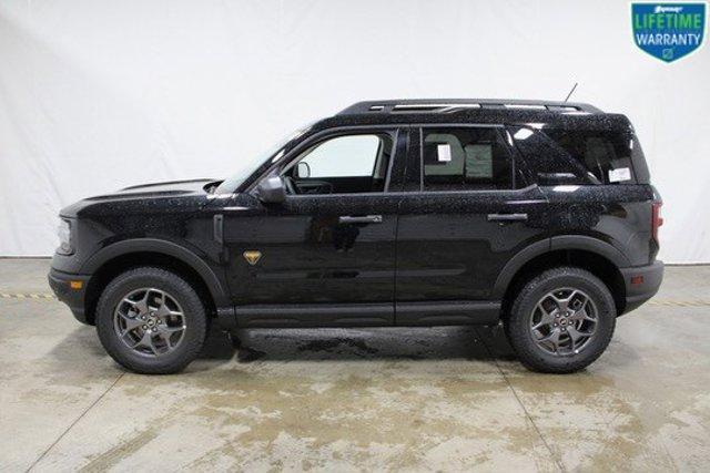 new 2024 Ford Bronco Sport car, priced at $38,317