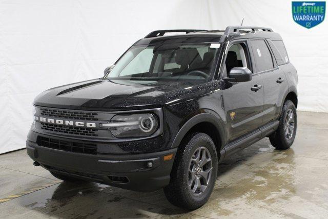 new 2024 Ford Bronco Sport car, priced at $38,317