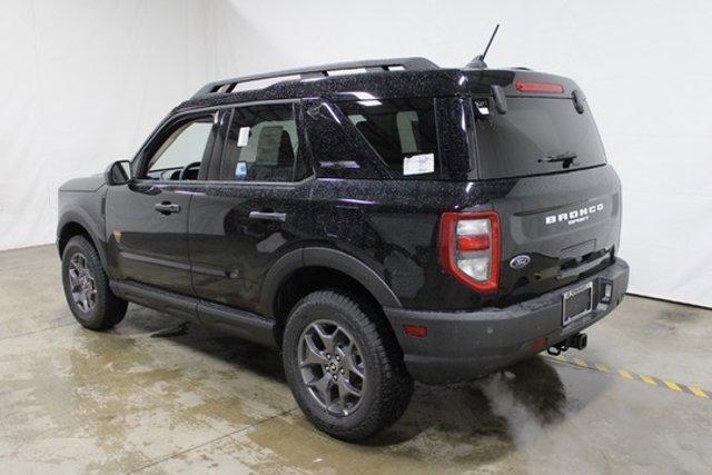 new 2024 Ford Bronco Sport car, priced at $40,180