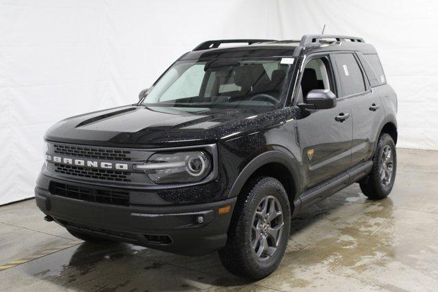 new 2024 Ford Bronco Sport car, priced at $40,180