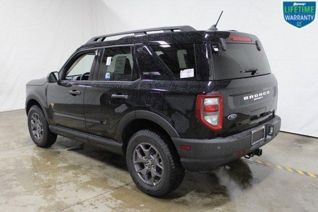 new 2024 Ford Bronco Sport car, priced at $38,317