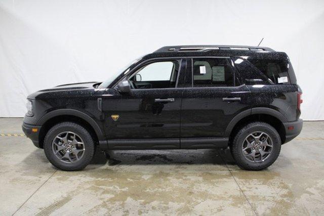 new 2024 Ford Bronco Sport car, priced at $40,180