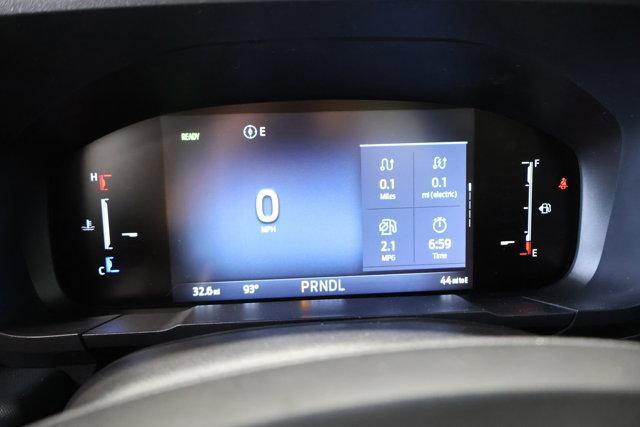 new 2025 Ford Maverick car, priced at $30,029