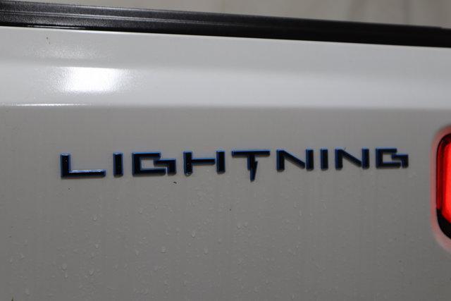 new 2024 Ford F-150 Lightning car, priced at $65,775