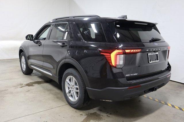 new 2025 Ford Explorer car, priced at $41,095