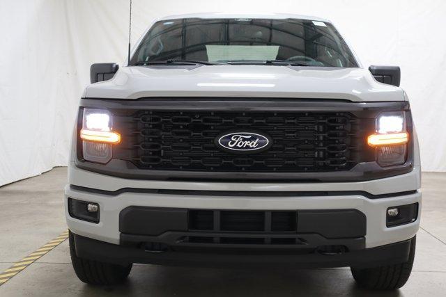 new 2024 Ford F-150 car, priced at $48,355