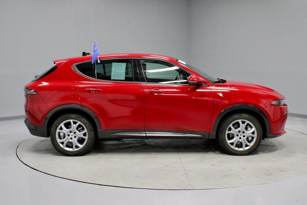 used 2024 Dodge Hornet car, priced at $21,787