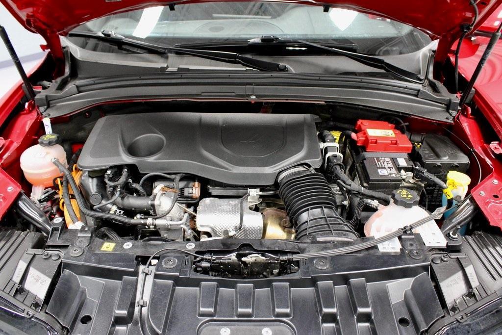 used 2024 Dodge Hornet car, priced at $21,787