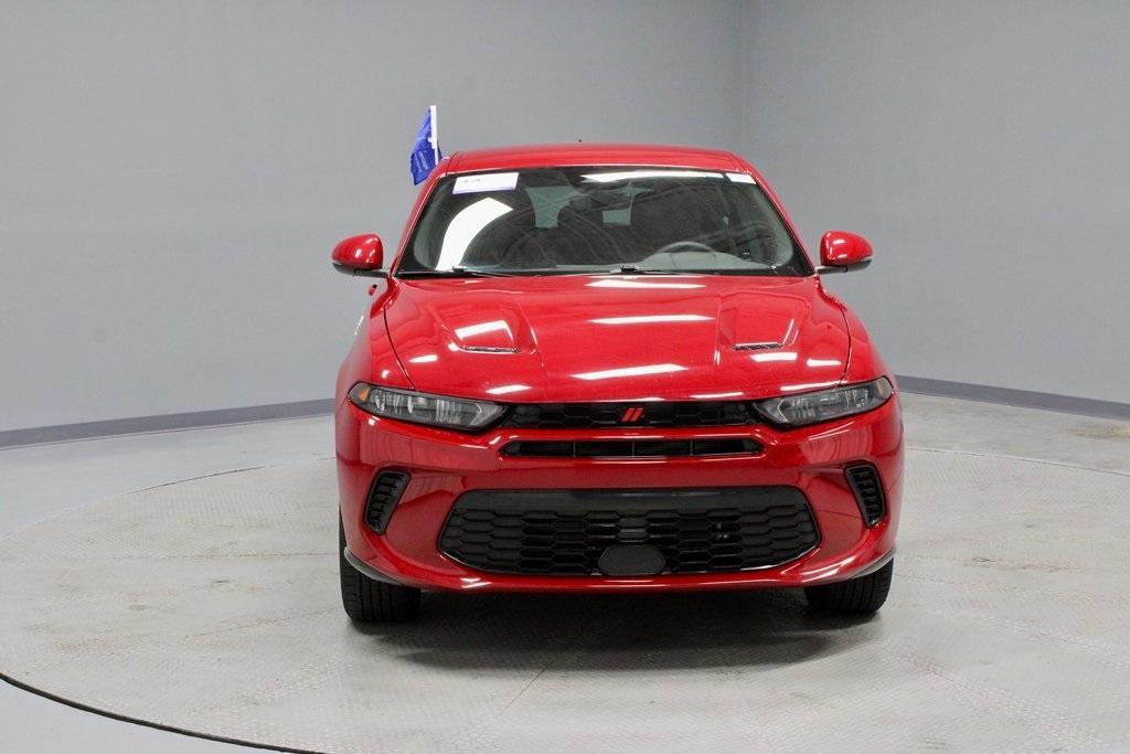 used 2024 Dodge Hornet car, priced at $21,787