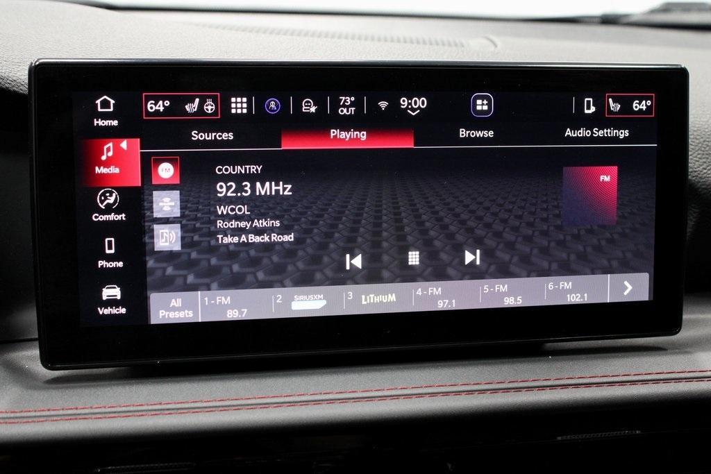 used 2024 Dodge Hornet car, priced at $21,787