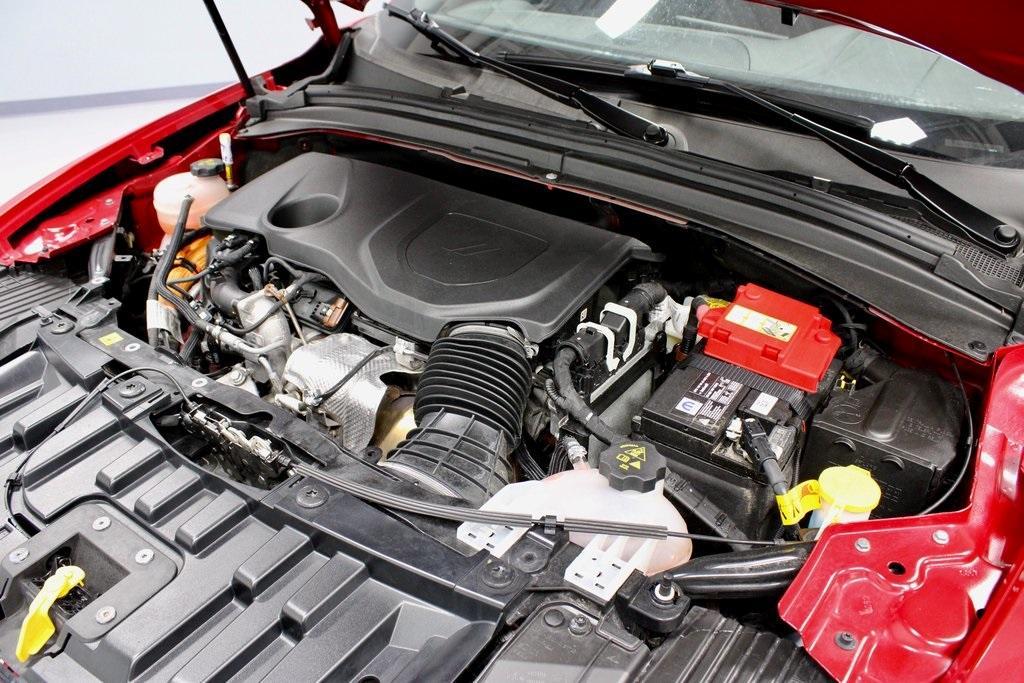 used 2024 Dodge Hornet car, priced at $21,787