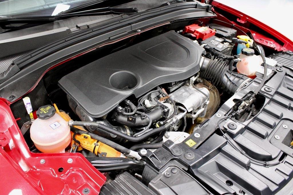 used 2024 Dodge Hornet car, priced at $21,787