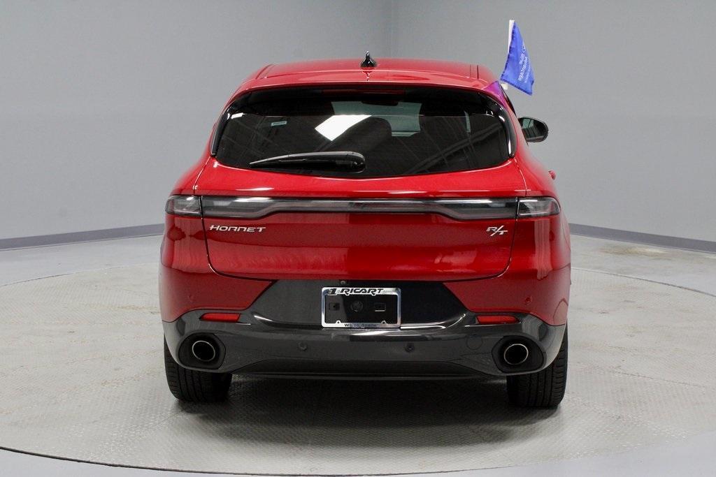 used 2024 Dodge Hornet car, priced at $21,787
