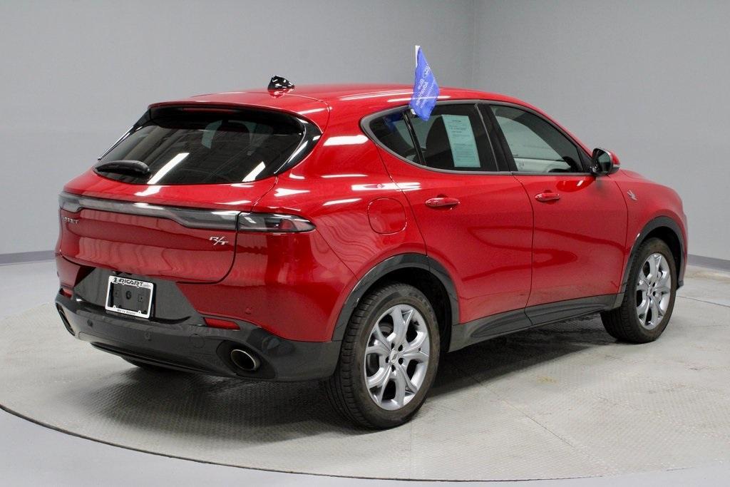 used 2024 Dodge Hornet car, priced at $21,787