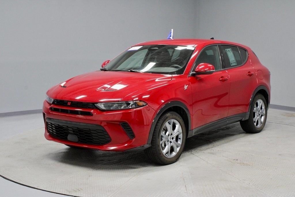 used 2024 Dodge Hornet car, priced at $21,787