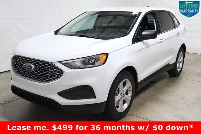 new 2024 Ford Edge car, priced at $33,875