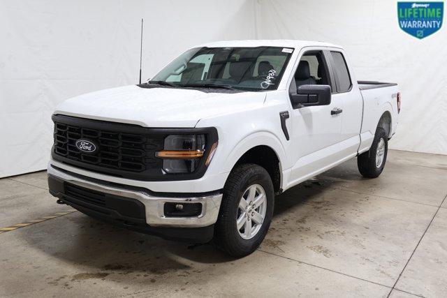 new 2025 Ford F-150 car, priced at $49,855