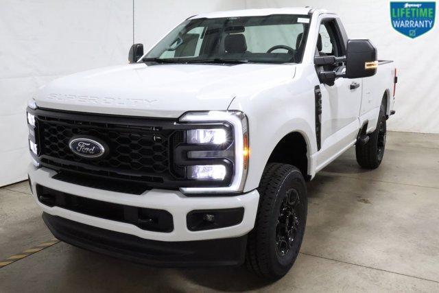 new 2025 Ford F-350 car, priced at $58,170