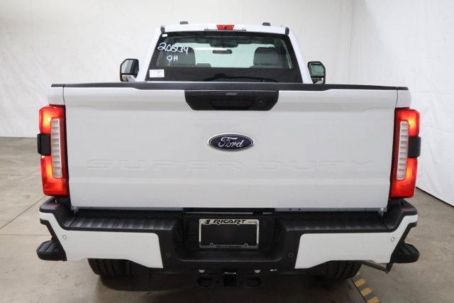 new 2025 Ford F-350 car, priced at $58,170