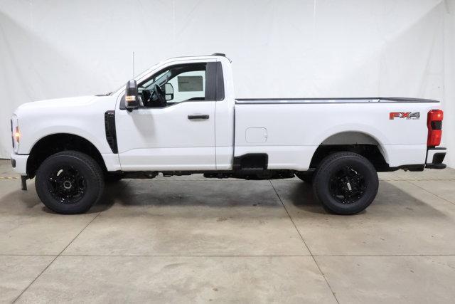 new 2025 Ford F-350 car, priced at $58,170