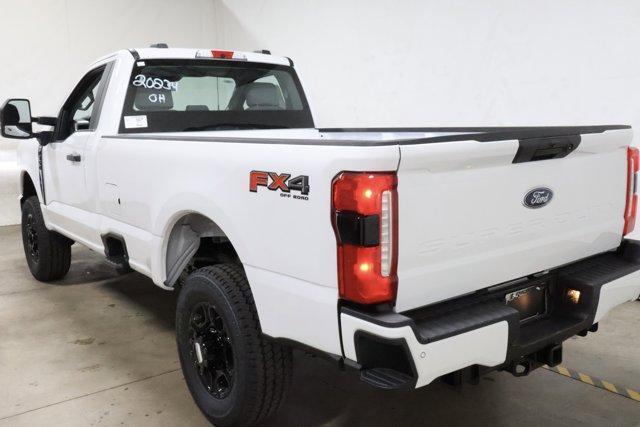 new 2025 Ford F-350 car, priced at $58,170