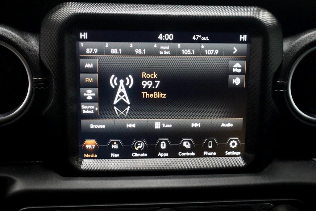 used 2023 Jeep Wrangler 4xe car, priced at $27,490
