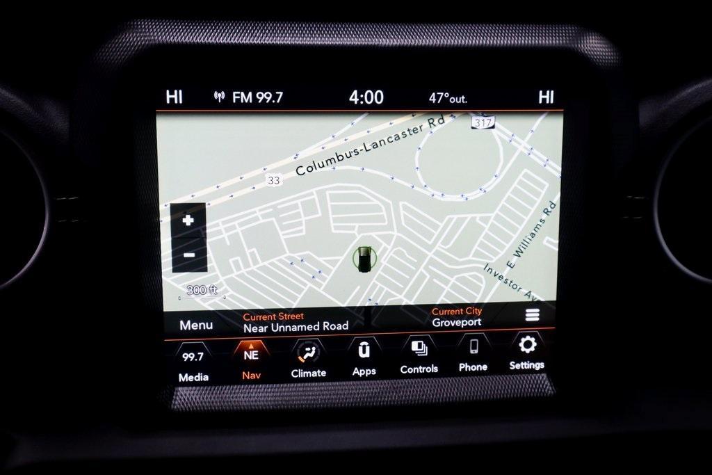 used 2023 Jeep Wrangler 4xe car, priced at $27,490