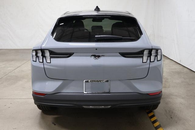 new 2025 Ford Mustang Mach-E car, priced at $52,910
