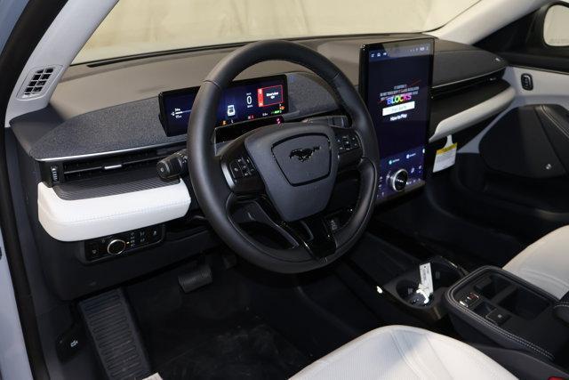 new 2025 Ford Mustang Mach-E car, priced at $52,910