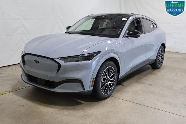 new 2025 Ford Mustang Mach-E car, priced at $52,910