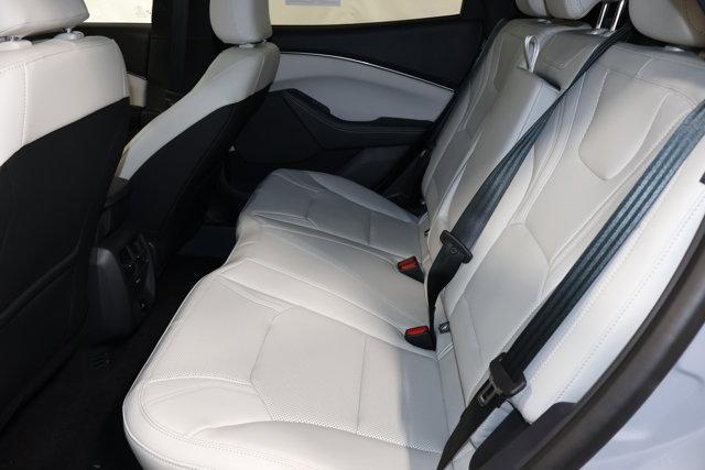 new 2025 Ford Mustang Mach-E car, priced at $52,910