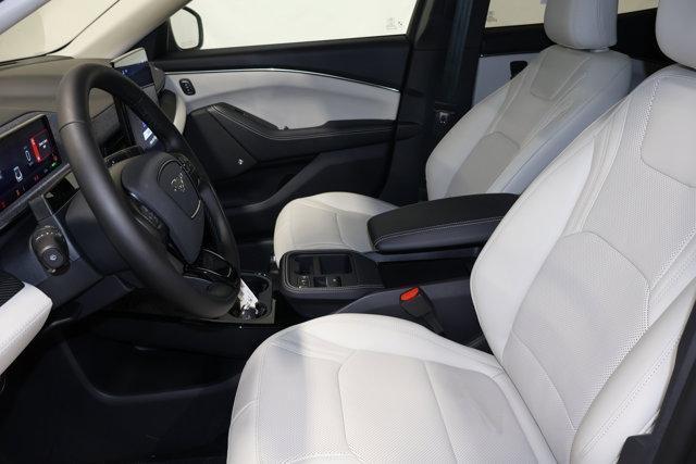 new 2025 Ford Mustang Mach-E car, priced at $52,910