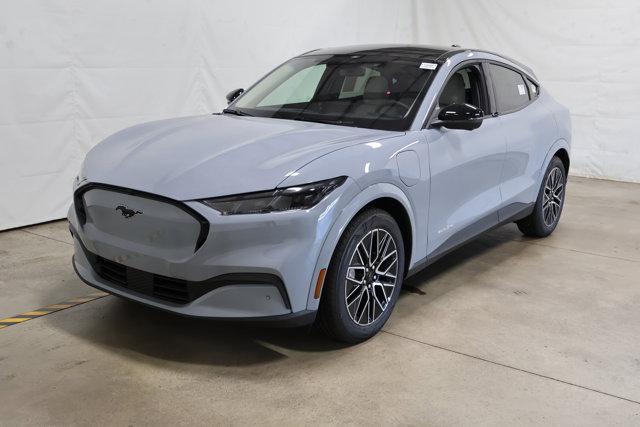 new 2025 Ford Mustang Mach-E car, priced at $52,910