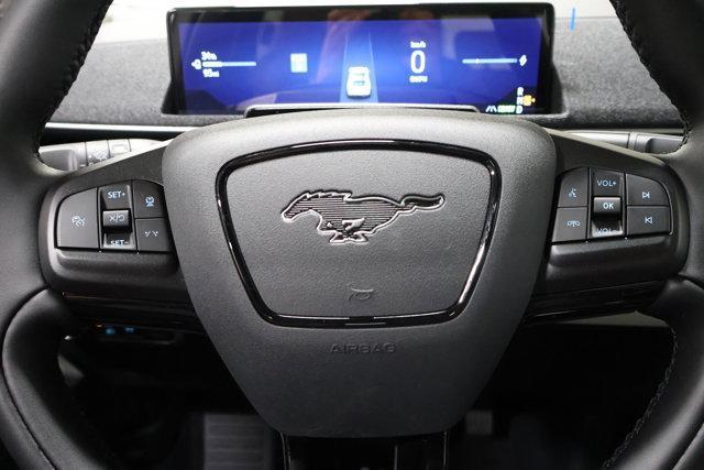 new 2025 Ford Mustang Mach-E car, priced at $52,910