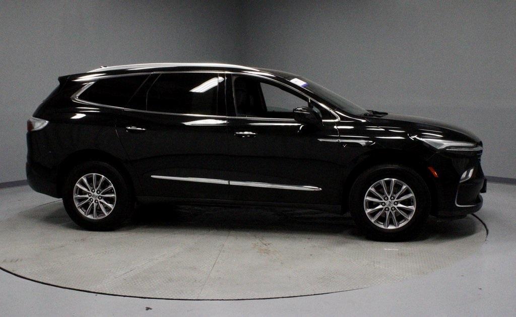 used 2024 Buick Enclave car, priced at $32,156