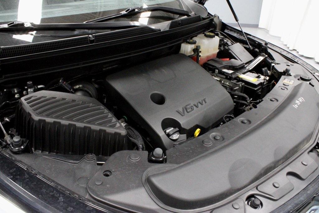 used 2024 Buick Enclave car, priced at $32,156