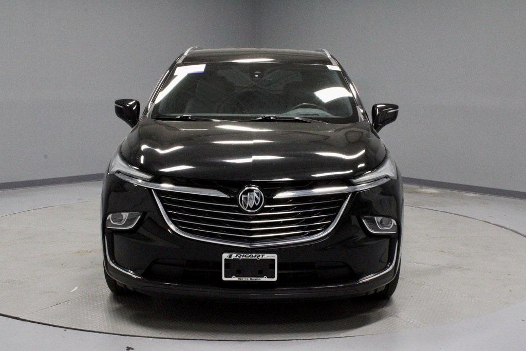 used 2024 Buick Enclave car, priced at $32,156