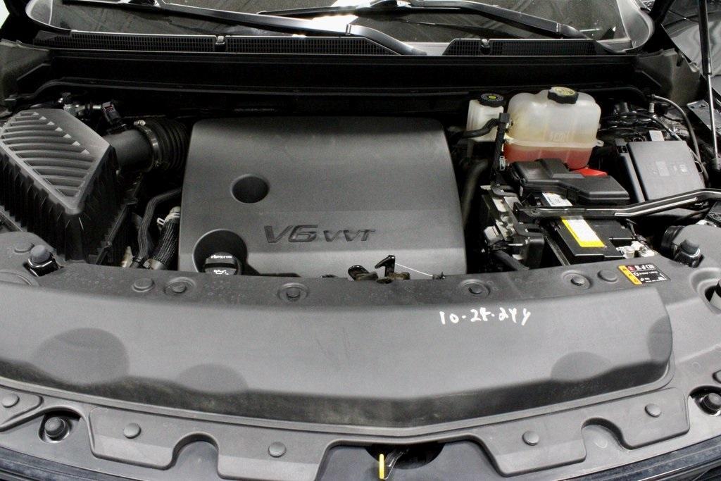 used 2024 Buick Enclave car, priced at $32,156