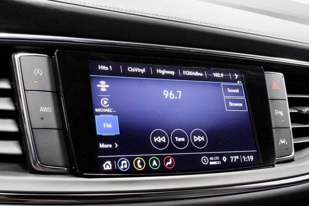 used 2024 Buick Enclave car, priced at $32,156