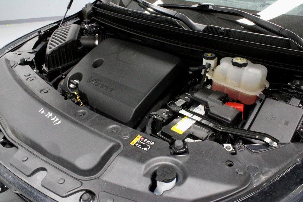 used 2024 Buick Enclave car, priced at $32,156