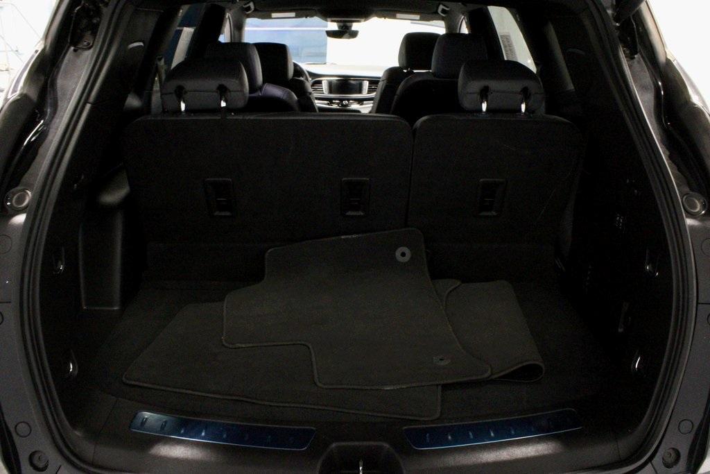 used 2024 Buick Enclave car, priced at $32,156