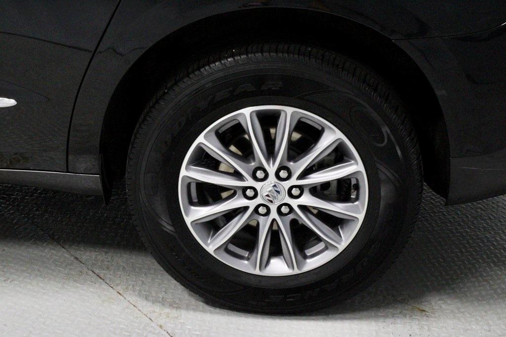 used 2024 Buick Enclave car, priced at $32,156
