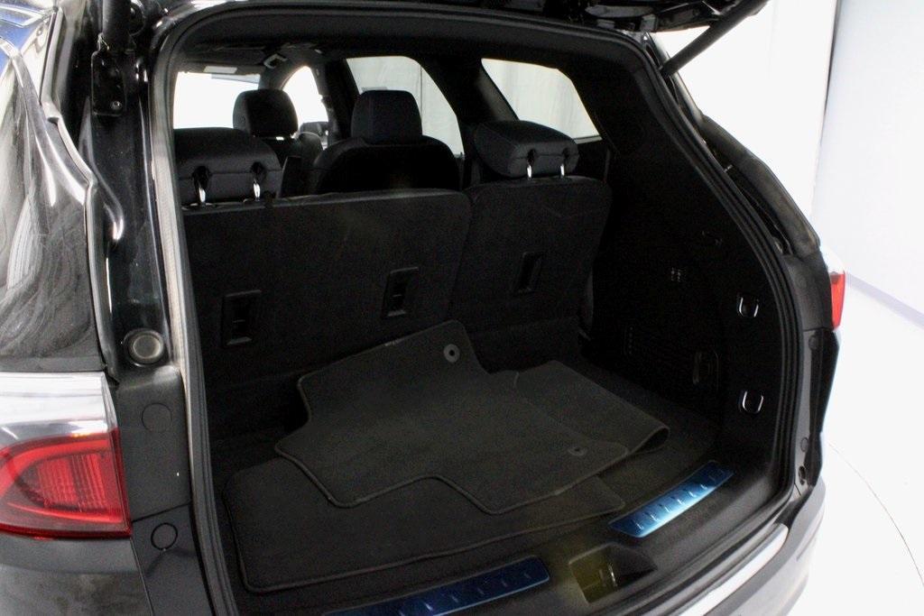 used 2024 Buick Enclave car, priced at $32,156