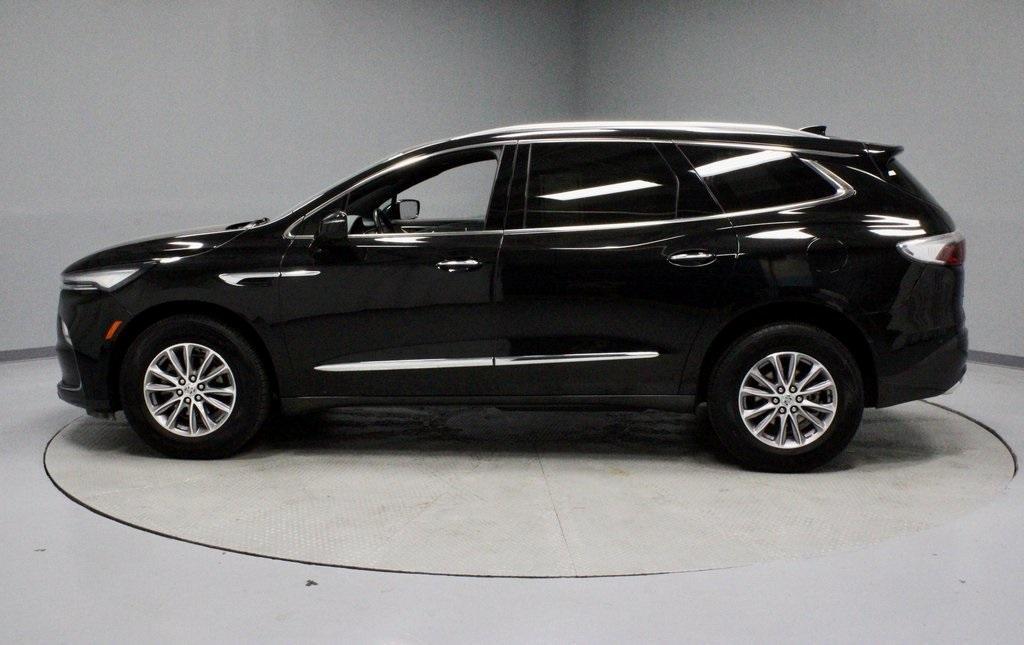 used 2024 Buick Enclave car, priced at $32,156