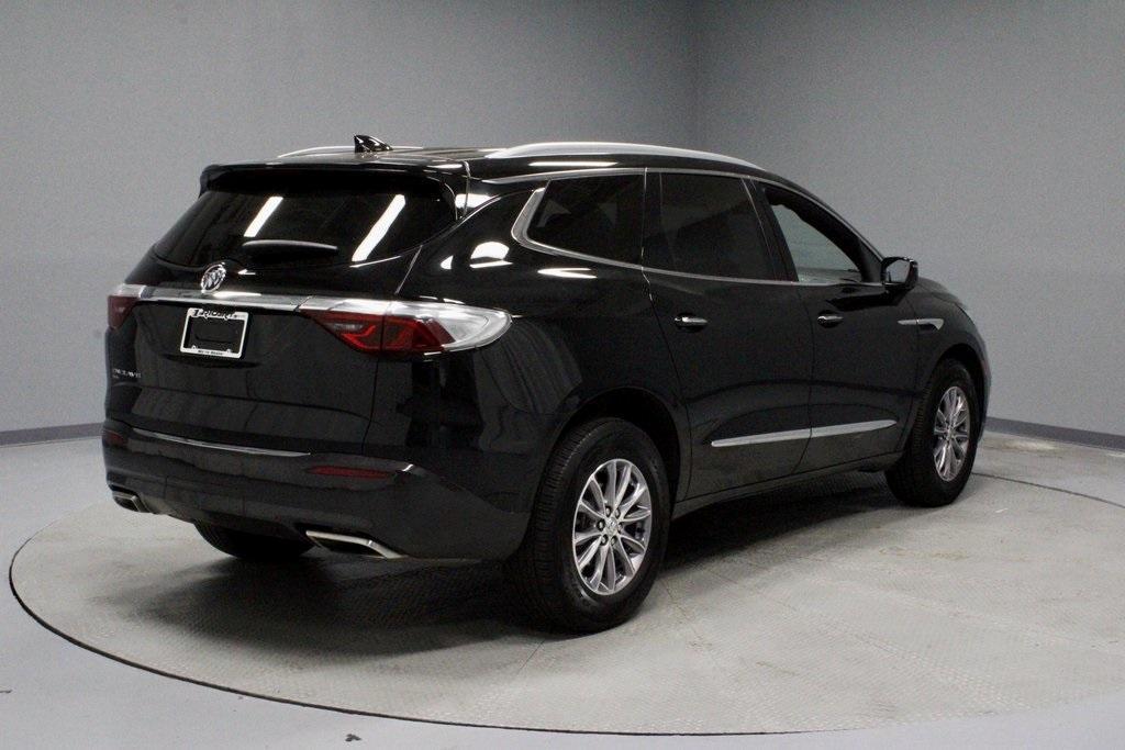 used 2024 Buick Enclave car, priced at $32,156