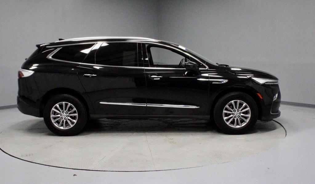 used 2024 Buick Enclave car, priced at $32,156