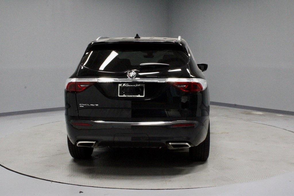 used 2024 Buick Enclave car, priced at $32,156