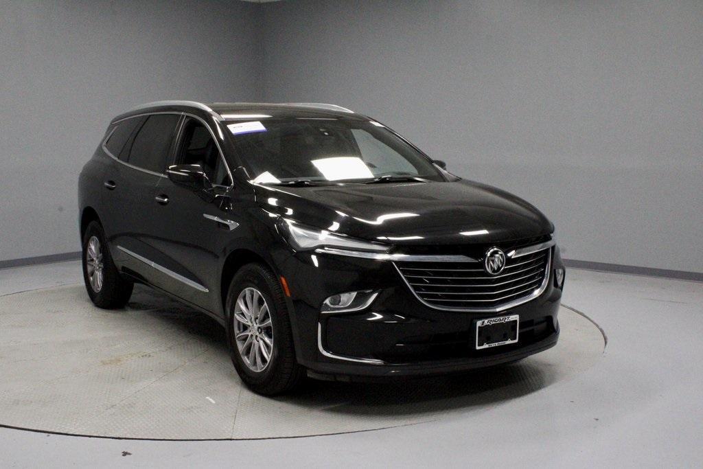 used 2024 Buick Enclave car, priced at $32,156